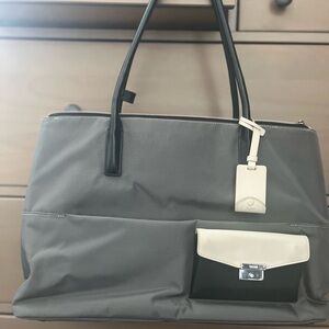 Tumi Larkin Triple Compartment Tote